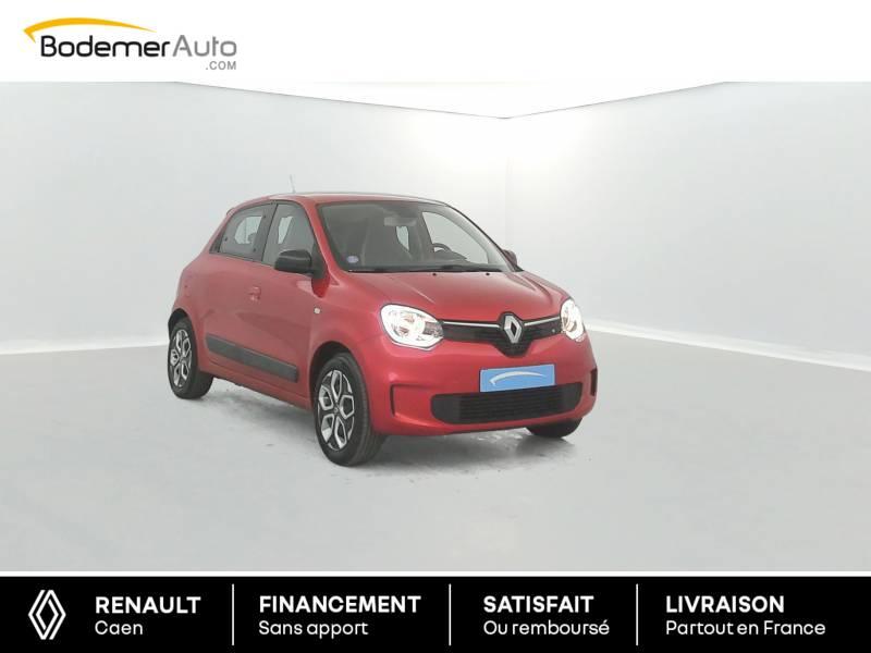Renault Twingo III SCe 65 Equilibre