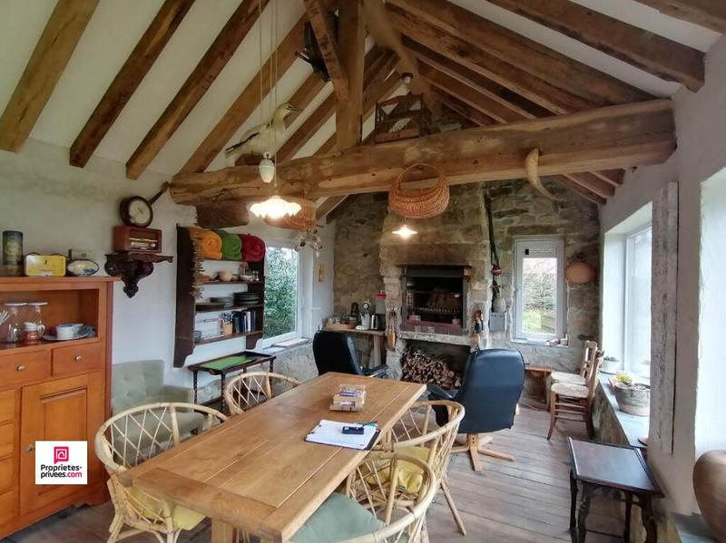 Maison - 135 m² - 6 pièces