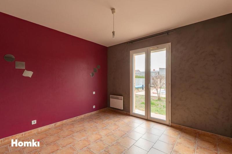 Maison - 111 m² - 4 pièces