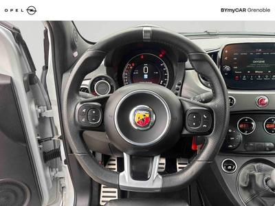 Abarth 500 595 1.4 Turbo 16v t-Jet 165 ch Bvm5 Turismo