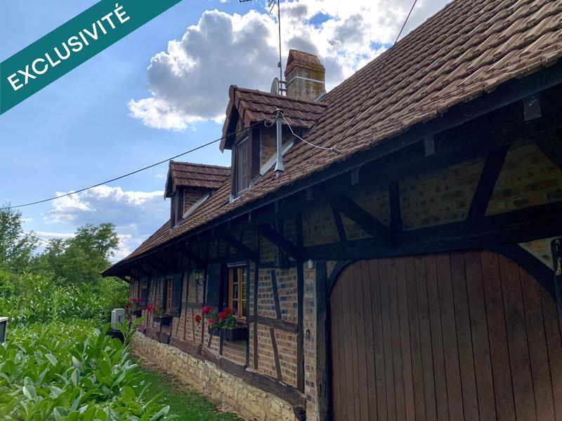 Maison - 109 m² - 5 pièces