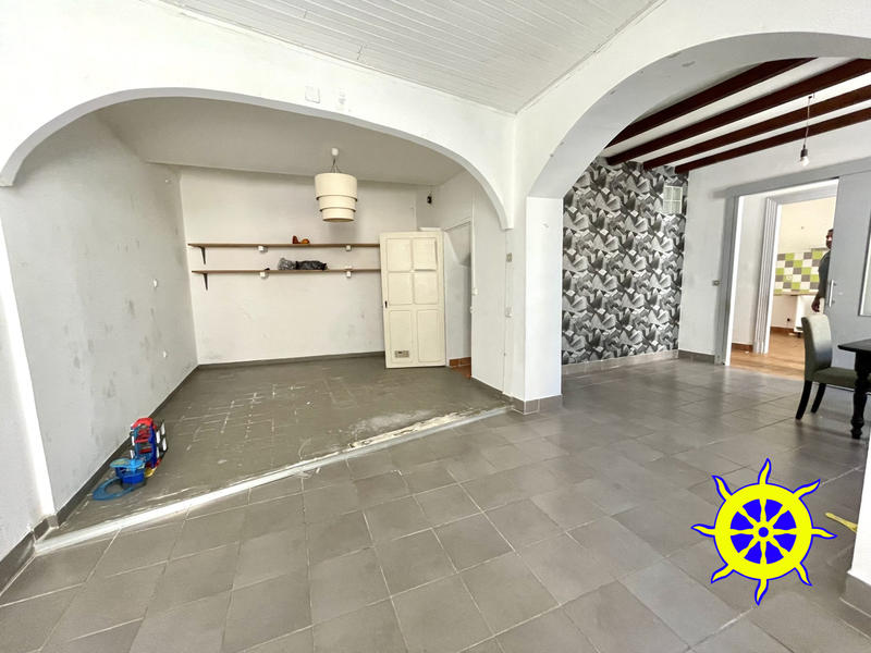 Maison ancienne - 185 m² - 7 pièces