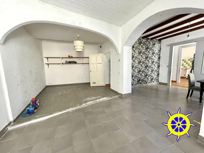 Maison ancienne - 185 m² - 7 pièces