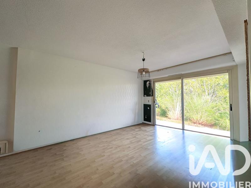 Appartement - 63 m² - 2 pièces