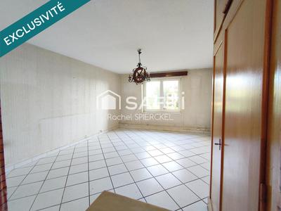 Maison - 108 m² - 4 pièces