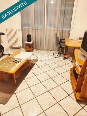 Appartement - 54 m² - 3 pièces