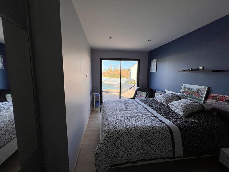 Maison - 167 m² - 6 pièces