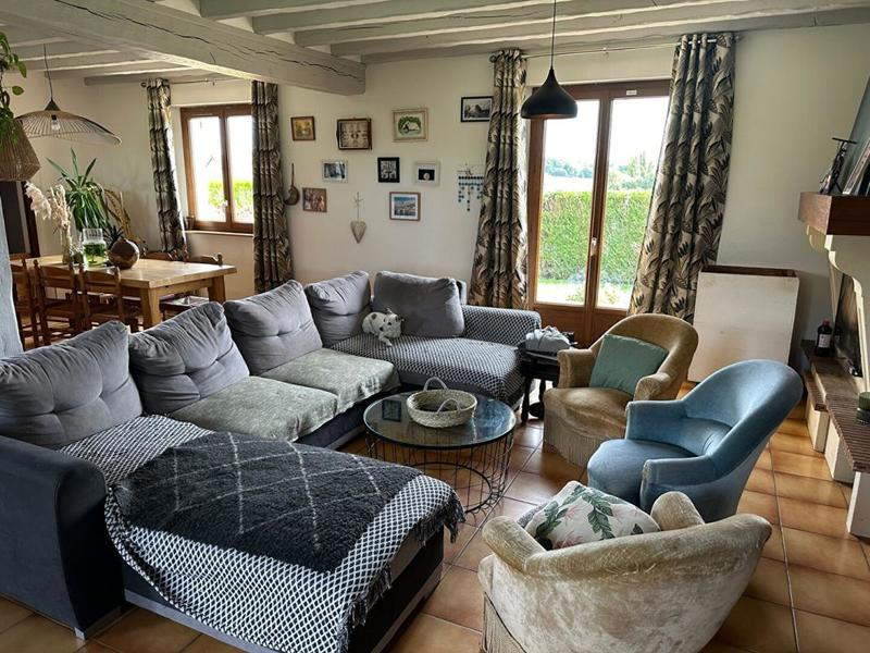 Maison - 190 m² - 8 pièces