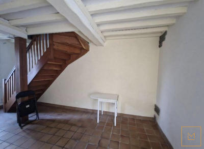 Maison - 60 m² - 3 pièces