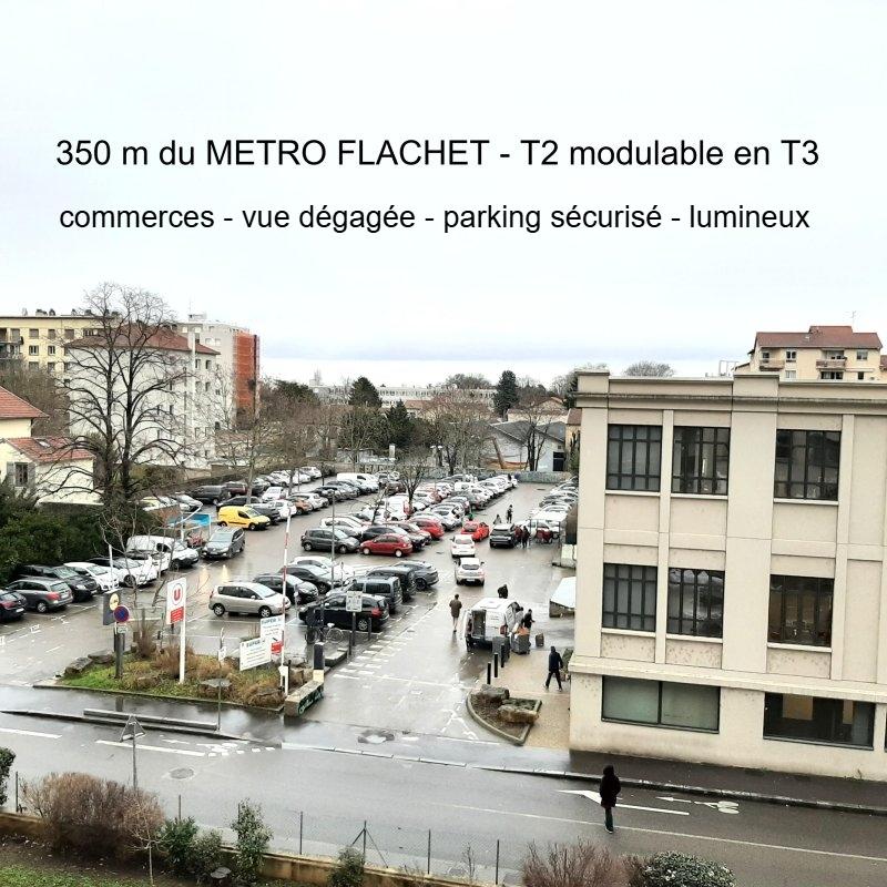 Appartement - 45 m² - 2 pièces