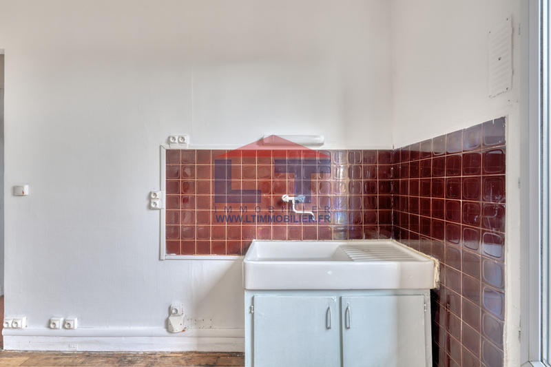 Appartement - 35 m² - 2 pièces