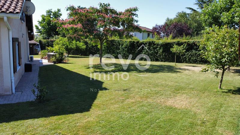 Maison - 190 m² - 6 pièces