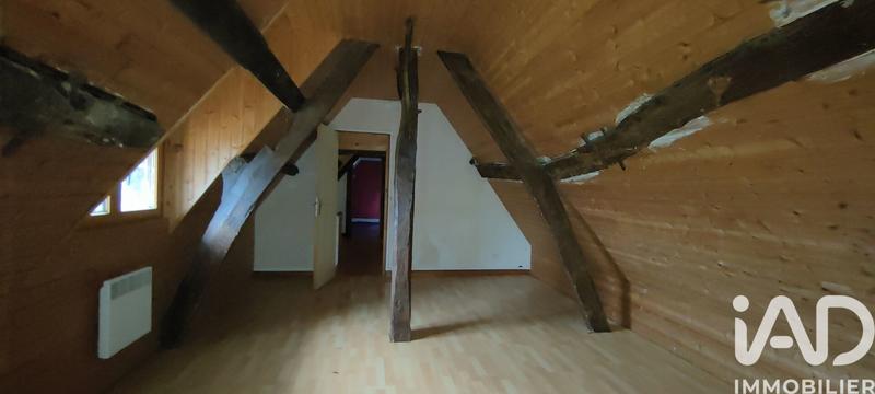 Maison - 109 m² - 4 pièces