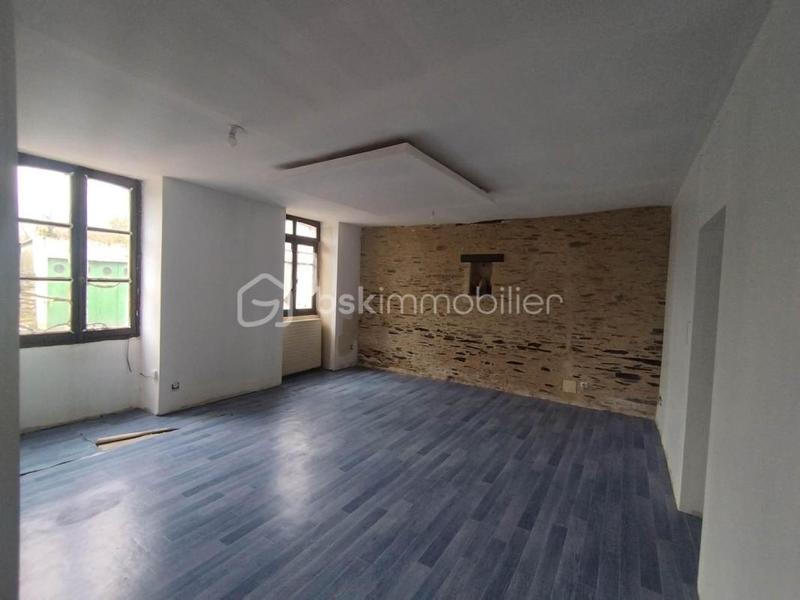 Maison de village - 113 m² - 5 pièces