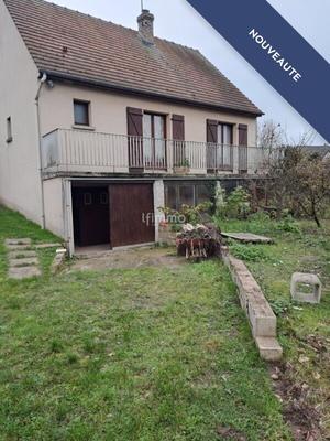 Maison - 66 m² - 2 pièces