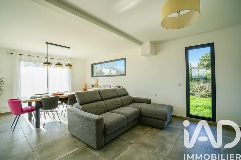 Maison - 130 m² - 5 pièces