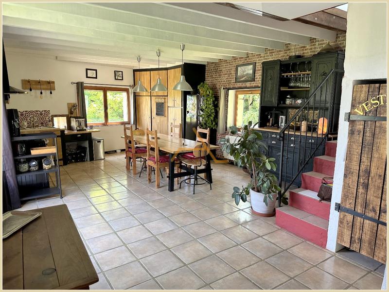 Maison en pierre - 290 m²