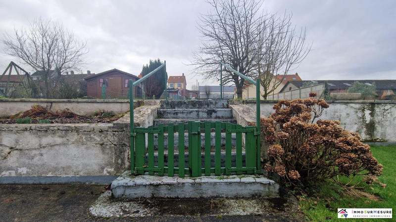 Maison - 130 m² - 8 pièces