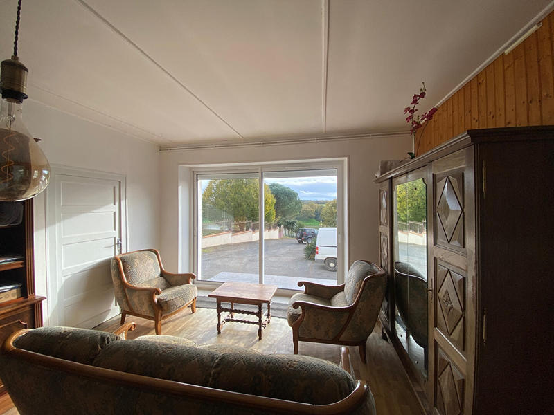 Maison - 83 m² - 3 pièces