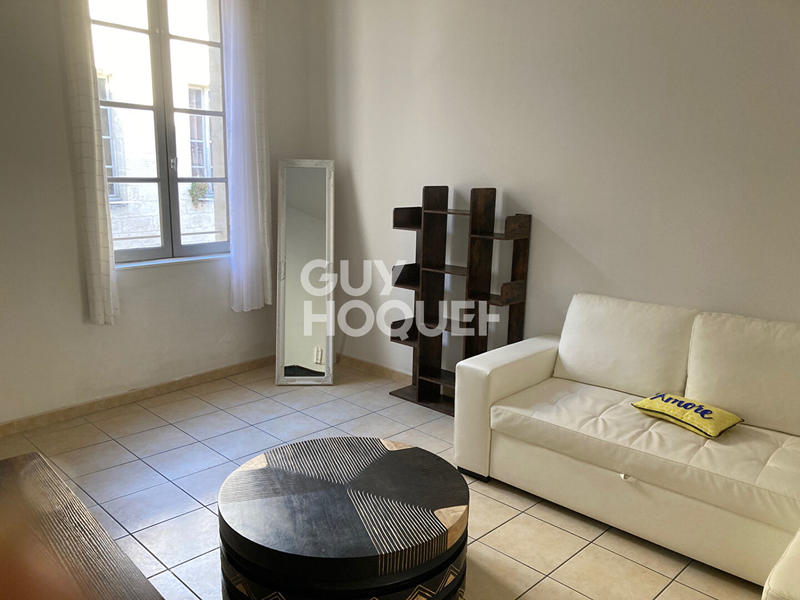 Appartement - 41 m² - 2 pièces