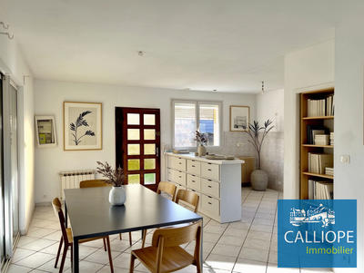 Maison - 68 m² - 3 pièces