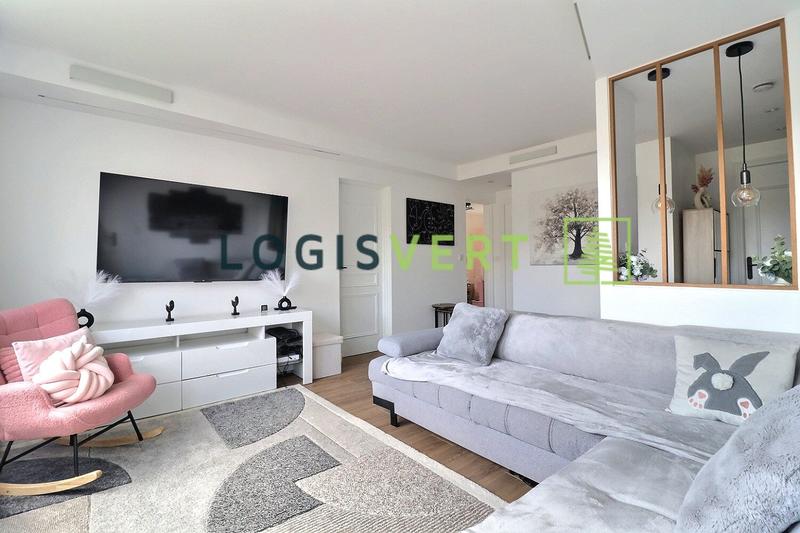 Appartement - 67 m² - 4 pièces