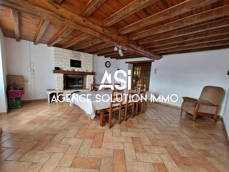 Maison - 198 m² - 9 pièces