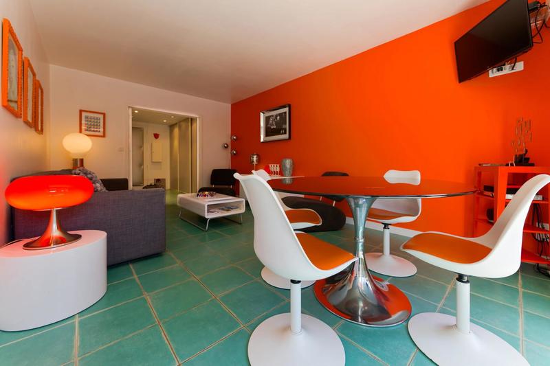 Appartement - 50 m² - 2 pièces