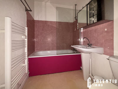 Appartement - 34 m² - 2 pièces