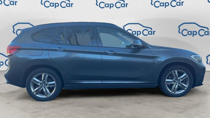 Bmw X1 (F48) xDrive 20d 190 Steptronic8 m Sport