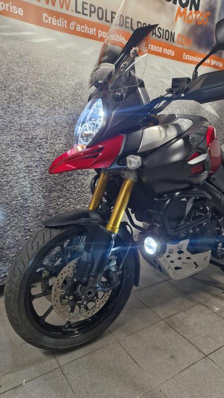 Suzuki Dl V-Strom 1000