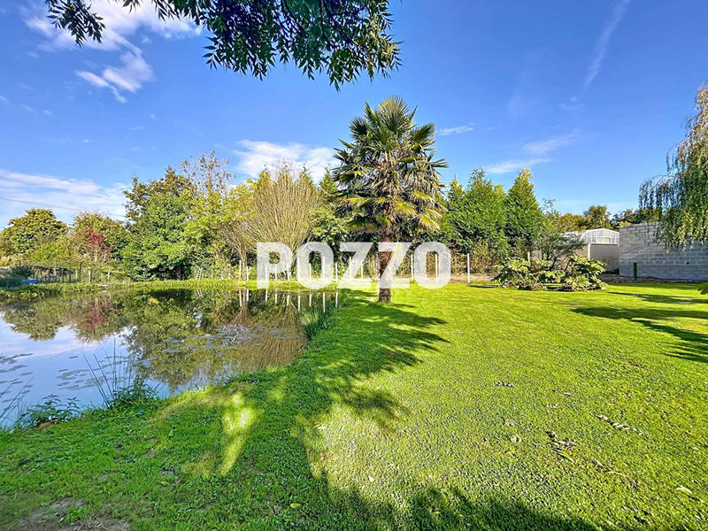 Maison - 100 m² - 6 pièces