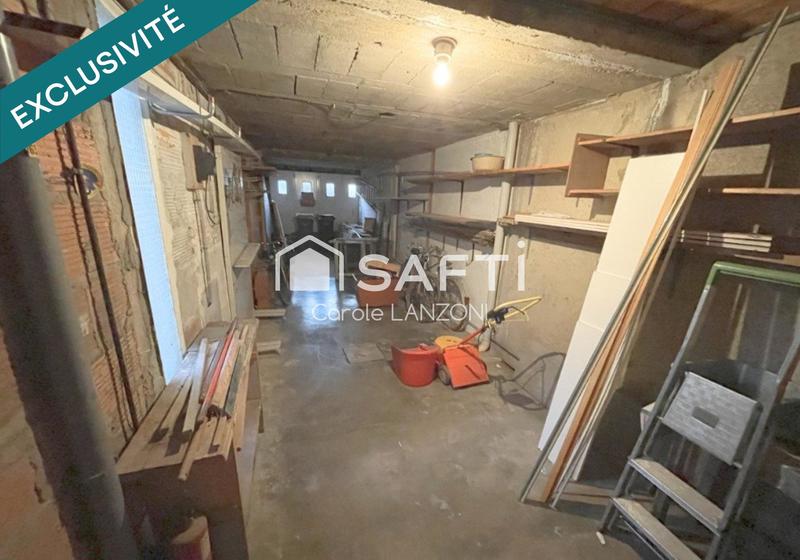 Maison - 105 m² - 5 pièces