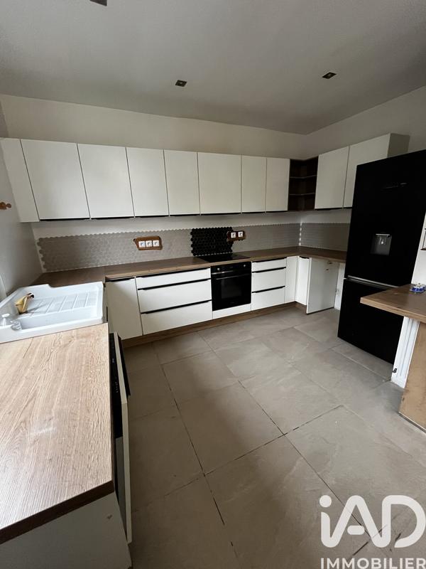 Maison - 100 m² - 5 pièces