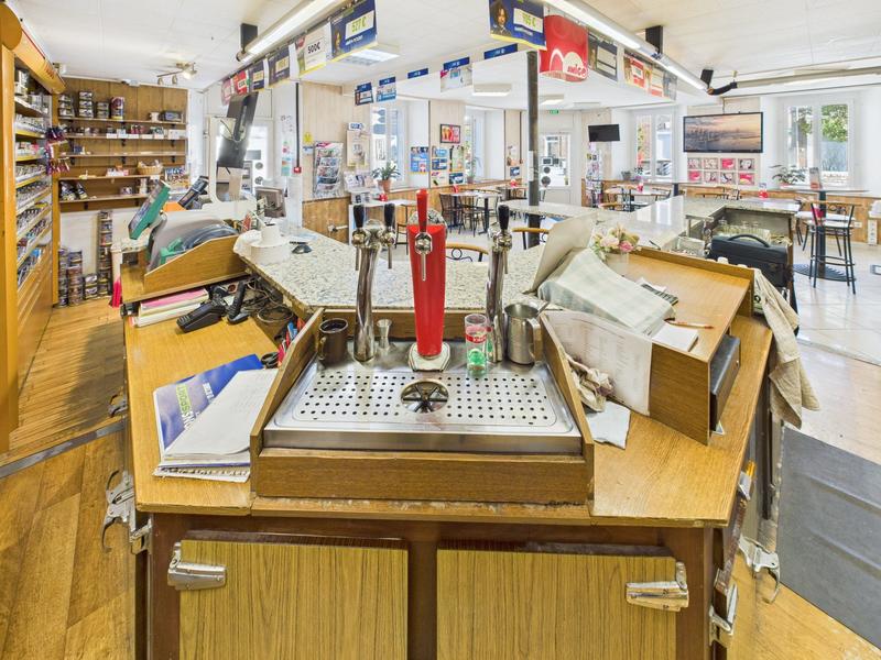 Fonds de commerce - 500 m²