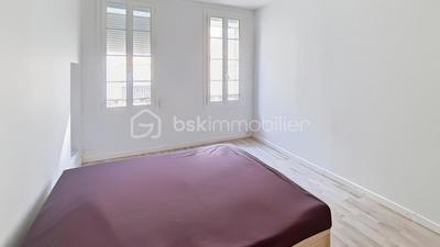 Maison de ville - 83 m² - 3 pièces