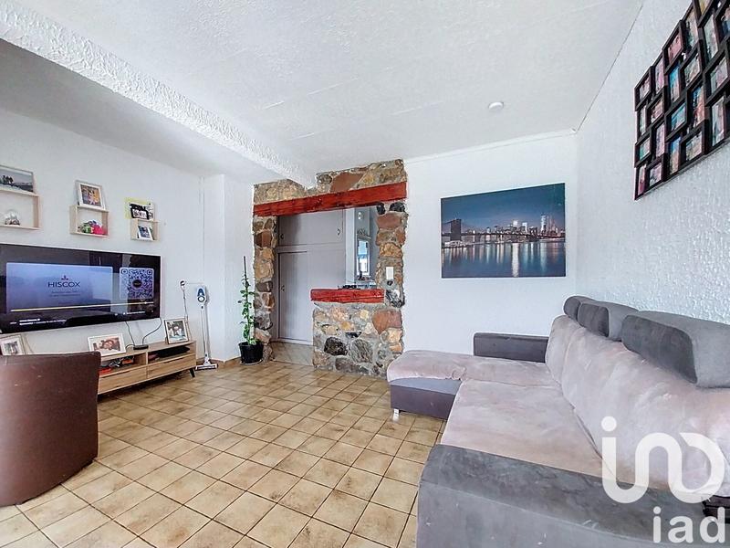 Appartement - 76 m² - 4 pièces