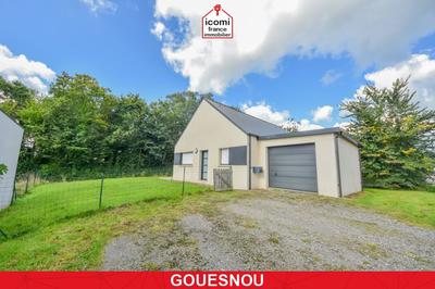 Maison - 78 m² - 4 pièces