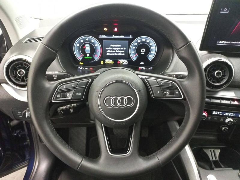 Audi Q2 35 Tfsi 150 s tronic 7 Advanced