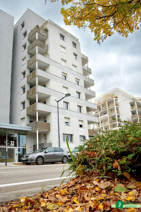 Appartement - 68 m² - 3 pièces