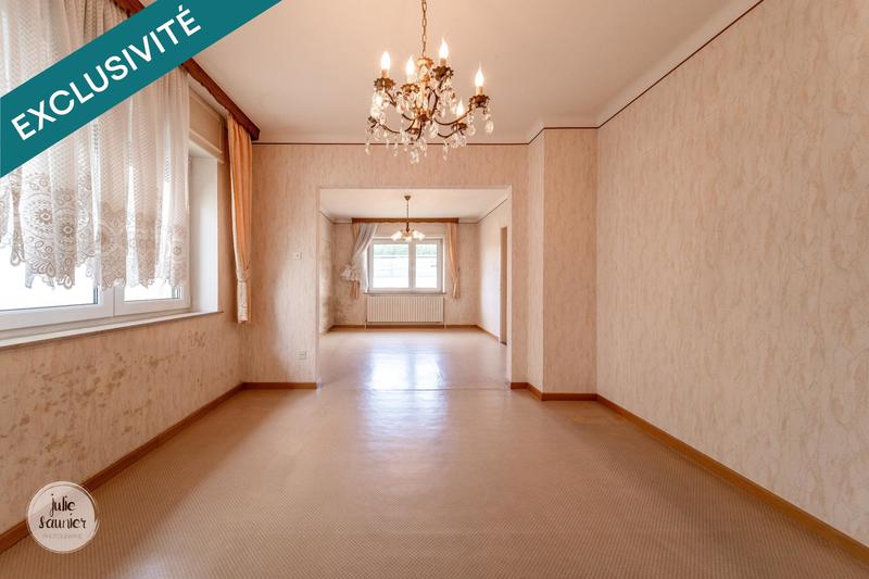 Maison - 105 m² - 3 pièces