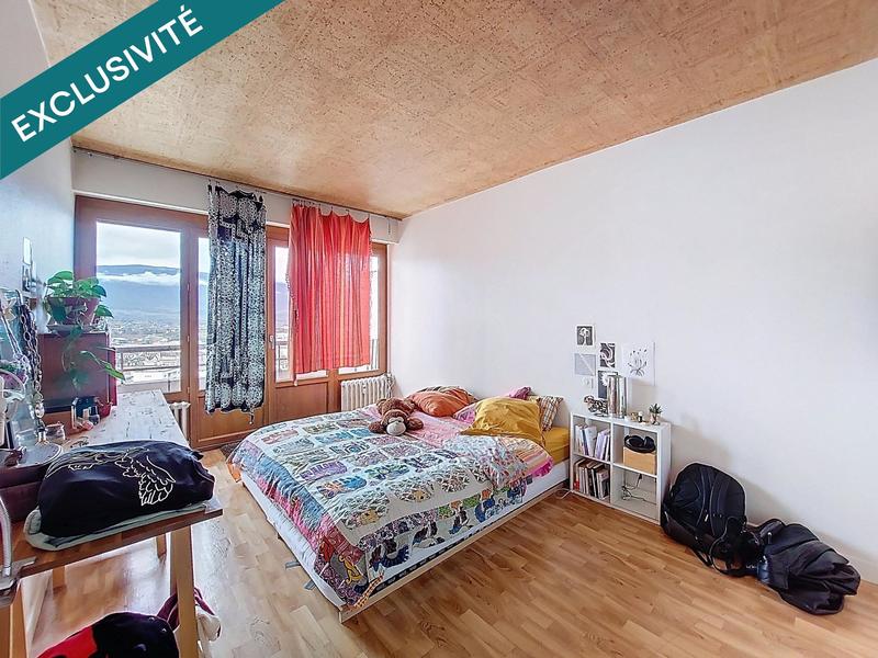 Appartement - 52 m² - 2 pièces