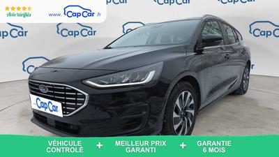 Ford Focus Flexifuel Sw 1.0 SCTi EcoBoost mHEV 125 Bva7 Titanium X Business - Automatique
