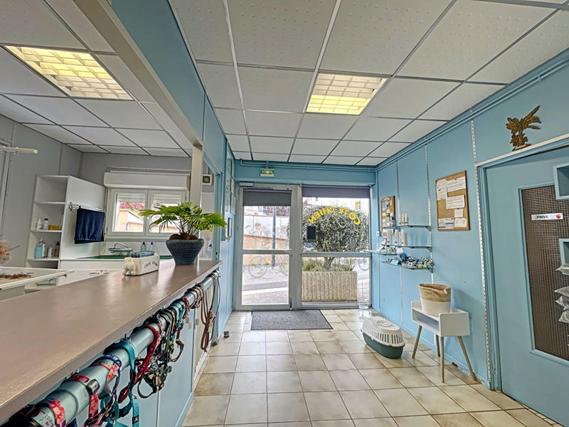 Local commercial - 34 m²