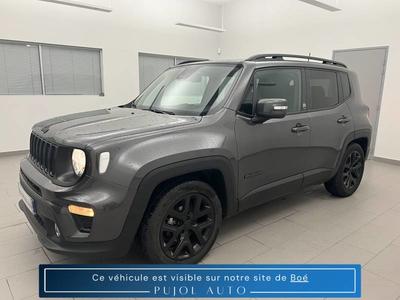 Jeep Renegade 1.6 l MultiJet 120 ch Bvm6 Brooklyn Edition