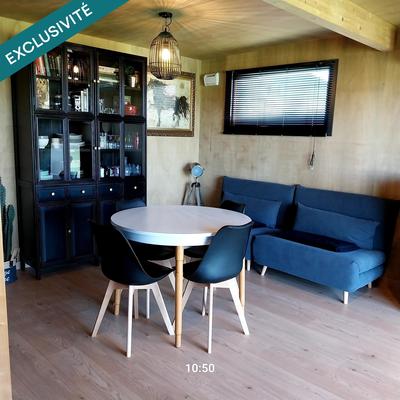 Maison - 40 m² - 2 pièces