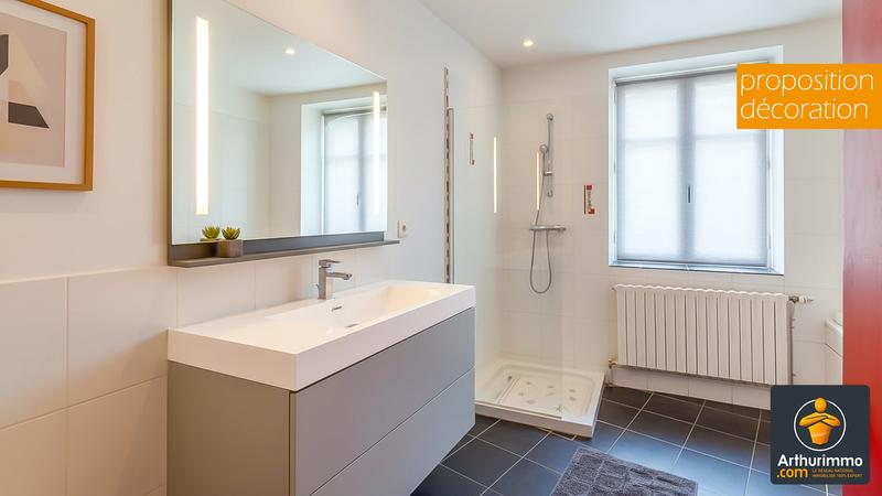 Maison ancienne - 150 m² - 4 pièces