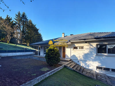 Maison - 155 m² - 5 pièces