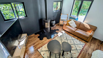 Maison - 108 m² - 5 pièces