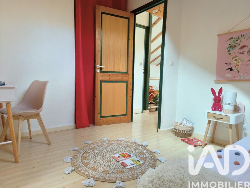 Duplex - 97 m² - 4 pièces